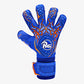 Guantes de arquero RG Snaga Aqua - Azul Naranja