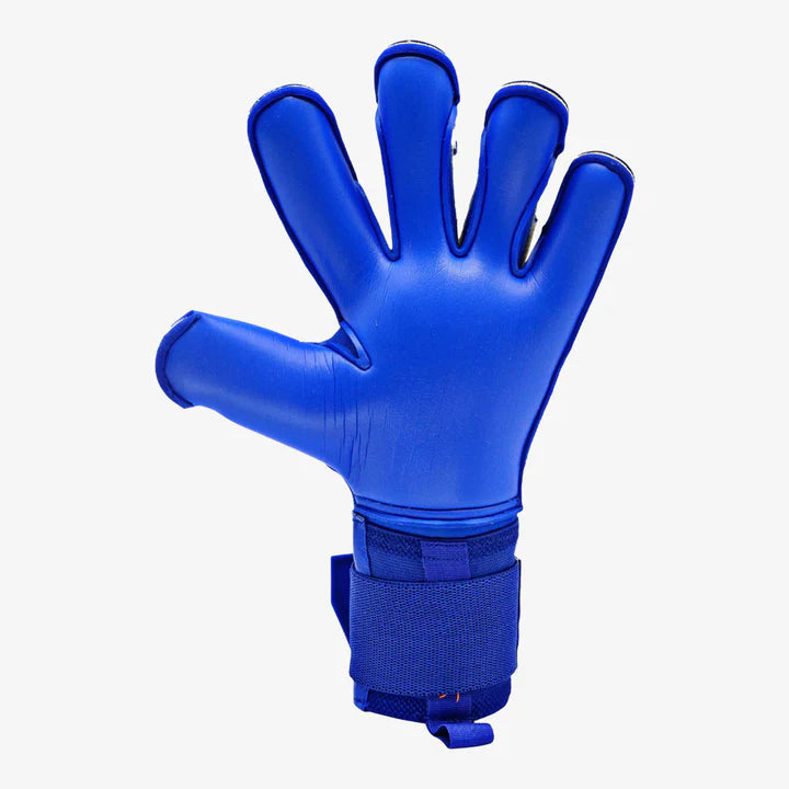 Guantes de arquero RG Snaga Aqua - Azul Naranja