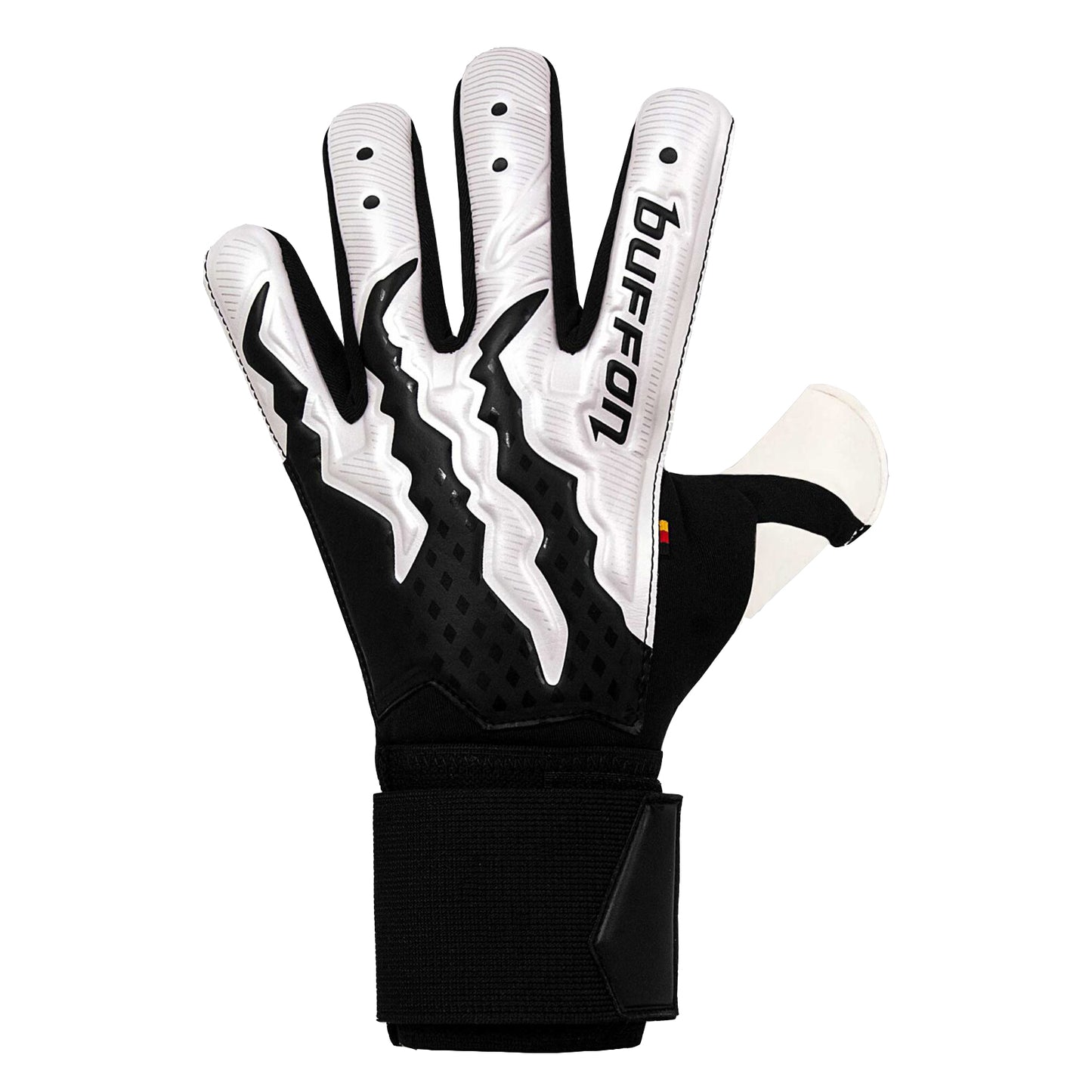 Guantes de arquero Buffon Cerbero - Blanco