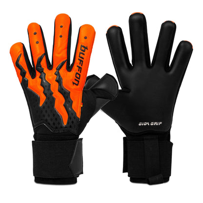 Guantes de arquero Buffon Cerbero - Naranja