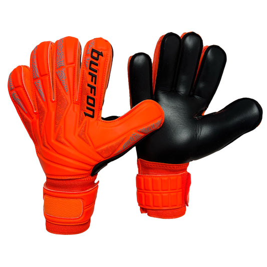 Guantes de arquero Buffon Claw - Naranja