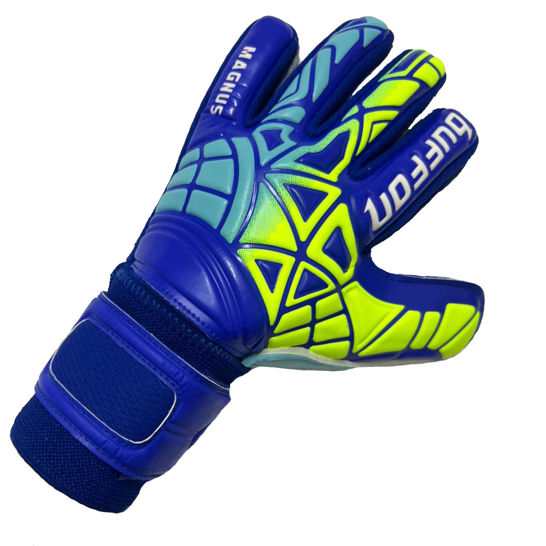 Guantes de arquero Buffon Magnus - Azul