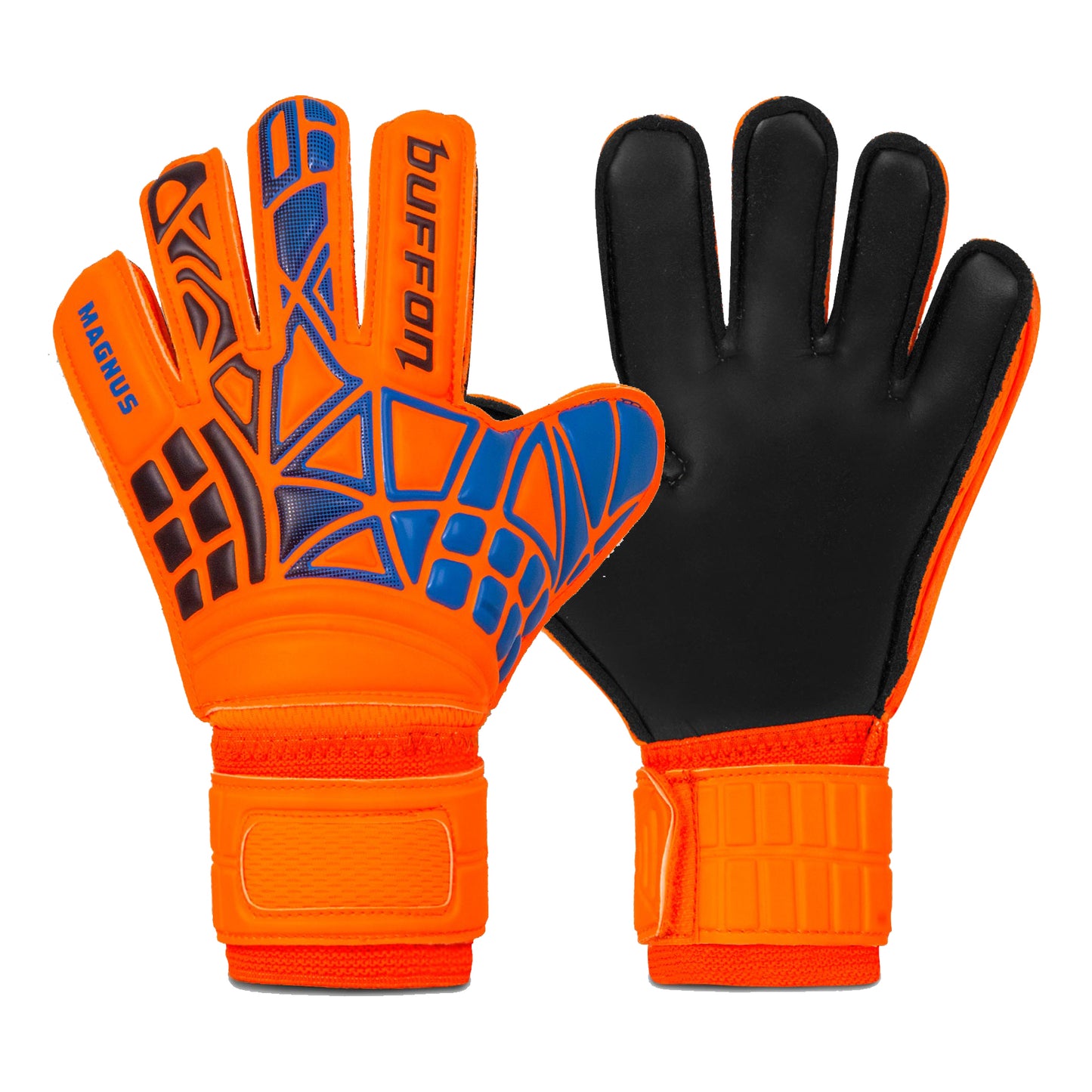Guantes de arquero Buffon Magnus - Naranja