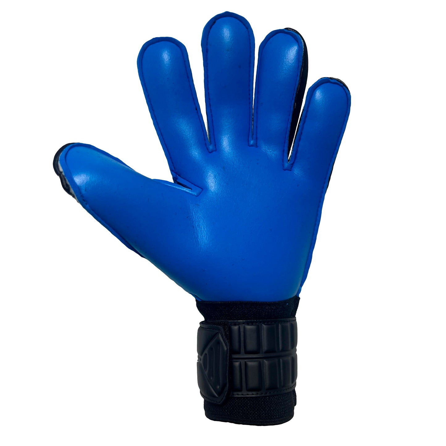 Guantes de arquero Buffon Magnus Negro Azul Verde