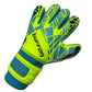 Guantes de arquero Buffon Maximus - Amarillo/Azul Menta