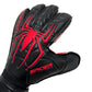 Guantes de arquero Buffon Spider Negro Rojo