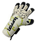 Guantes de arquero Buffon Sultán - Blanco Verde