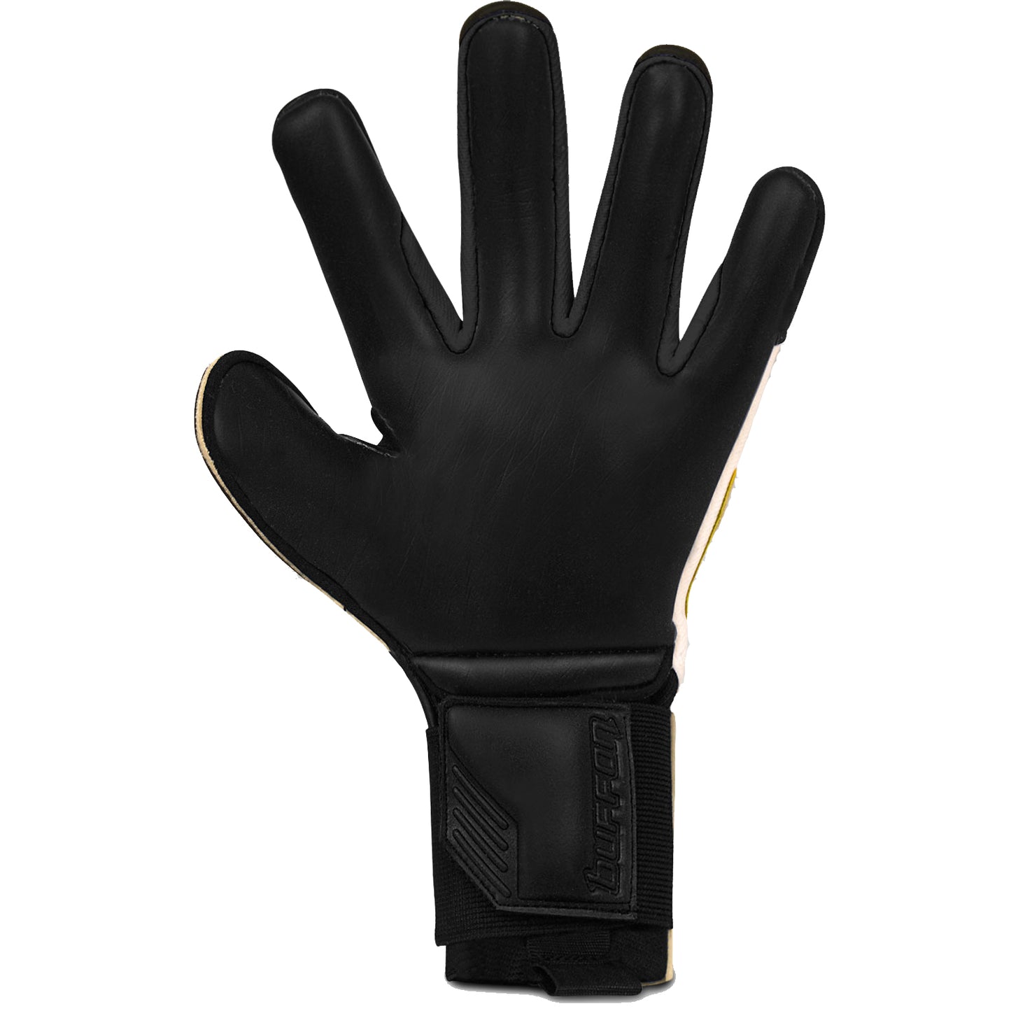 Guantes de arquero Buffon Sultán - Blanco Verde