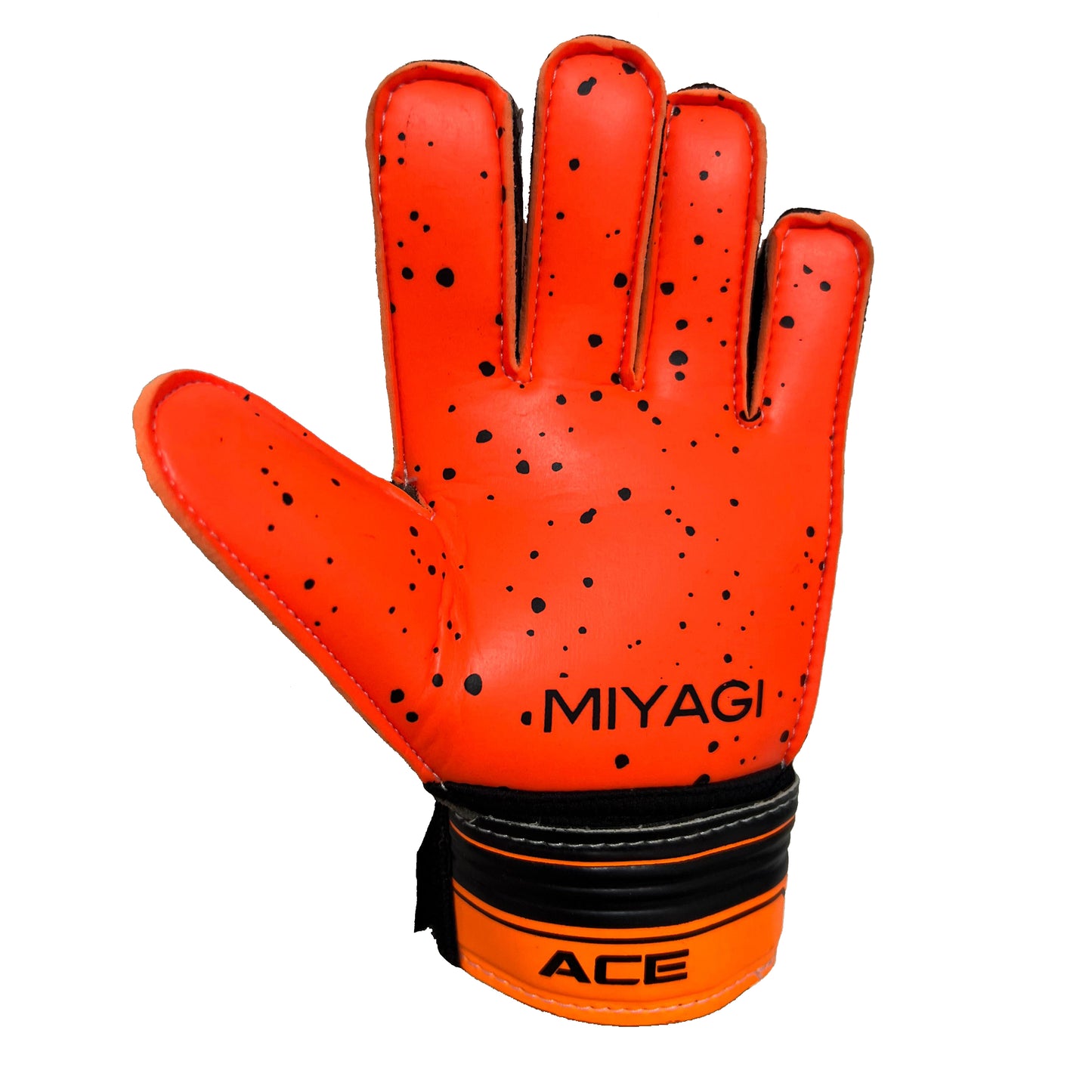 Guantes de arquero Miyagi Ace Niños - Naranja