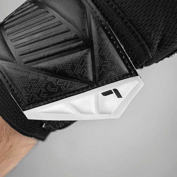 Guantes de arquero Reusch Attrakt Infinity - Negro