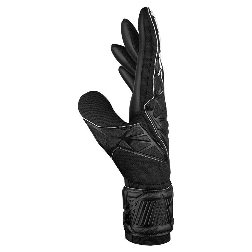 Guantes de arquero Reusch Attrakt Infinity - Negro