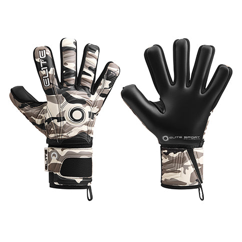 PREVENTA Guantes de arquero Elite Combat Camuflado