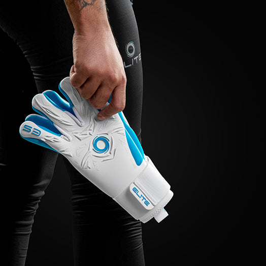 PREVENTA Guantes de Arquero Elite Revolution X Aqua