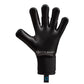 Guantes de Arquero Elite Revolution X BB - Negro Azul Aguamarina