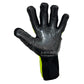Guantes de arquero Miyagi Pro Grip - Amarillo Fosforescente
