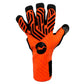 Guantes de arquero Miyagi Pro Grip - Naranja