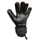 Guantes de arquero Miyagi Shadow - Negro Amarillo