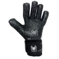 Guantes de arquero NYK Black Widow NIÑOS Negro