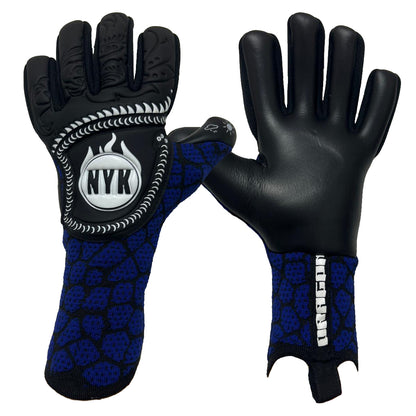 Guantes de arquero NYK Dragon - Azul