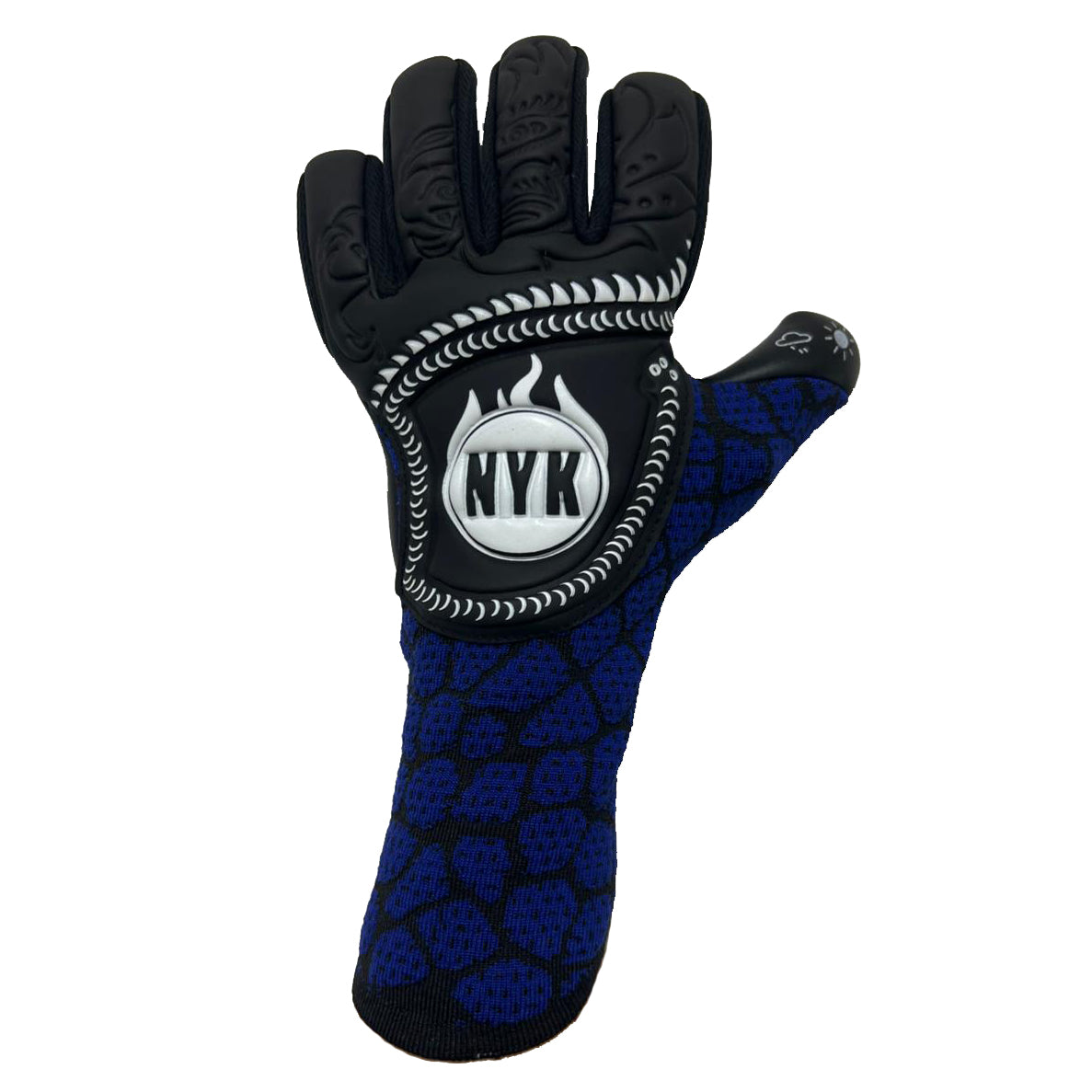Guantes de arquero NYK Dragon - Azul