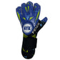 Guantes de arquero NYK Fenix XGrippy Azul