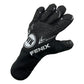 Guantes de arquero NYK Fenix XGrippy Negro