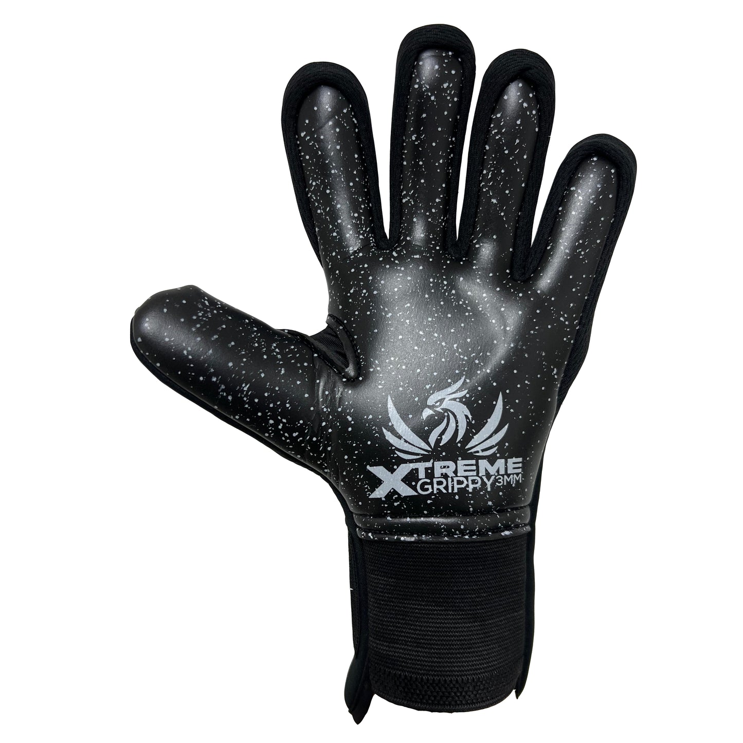 Guantes de arquero NYK Fenix XGrippy Negro