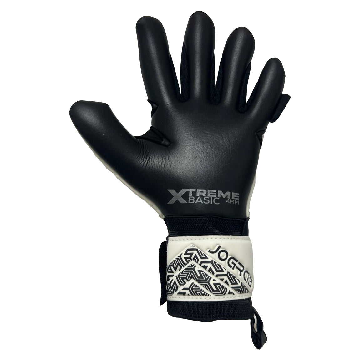 Guantes de arquero NYK Jogra 3 - Blanco