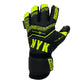 Guantes de arquero NYK Jogra 3 - Negro