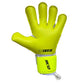 Guantes de arquero NYK RC12 PRO - Blanco Amarillo Neón