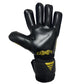 Guantes de arquero NYK Reflex Sunrise - Negro Dorado