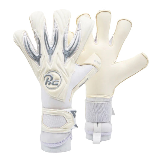 Guantes de arquero RG Aspro - Blanco