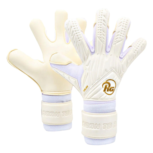 Guantes de arquero RG Valah - Blanco