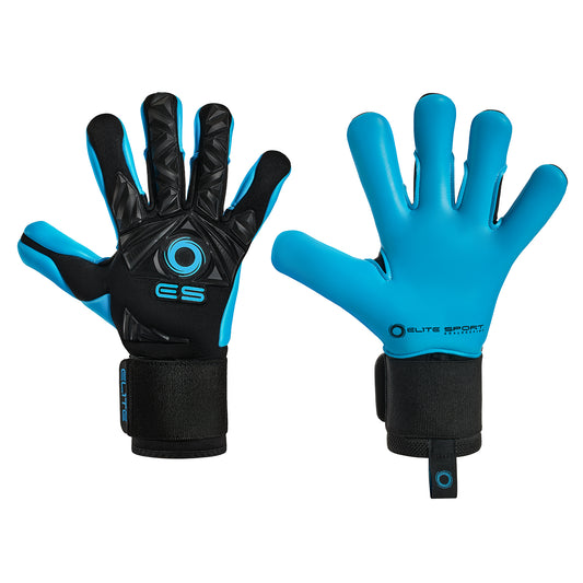 Guantes de Arquero Elite Revolution II Combi Aqua