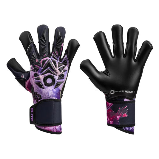 Guantes de Arquero Elite Amethyst - Morado