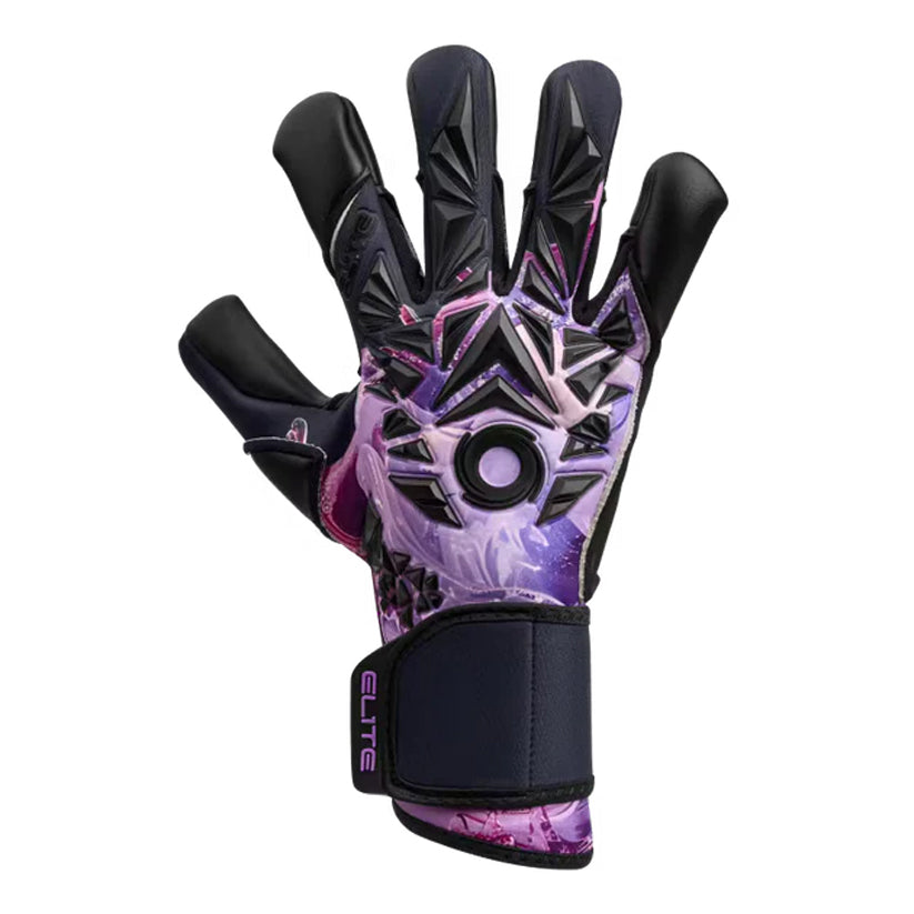 Guantes de Arquero Elite Amethyst - Morado