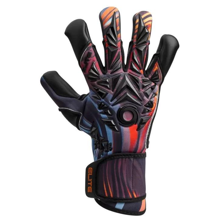 Guantes de Arquero Elite Opal - Negro