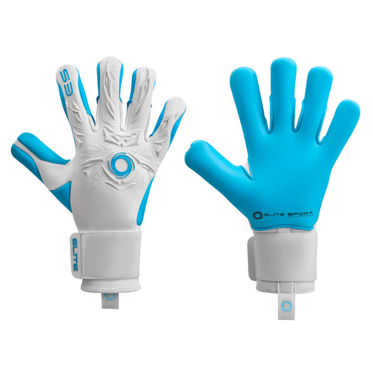 PREVENTA Guantes de Arquero Elite Revolution X Aqua