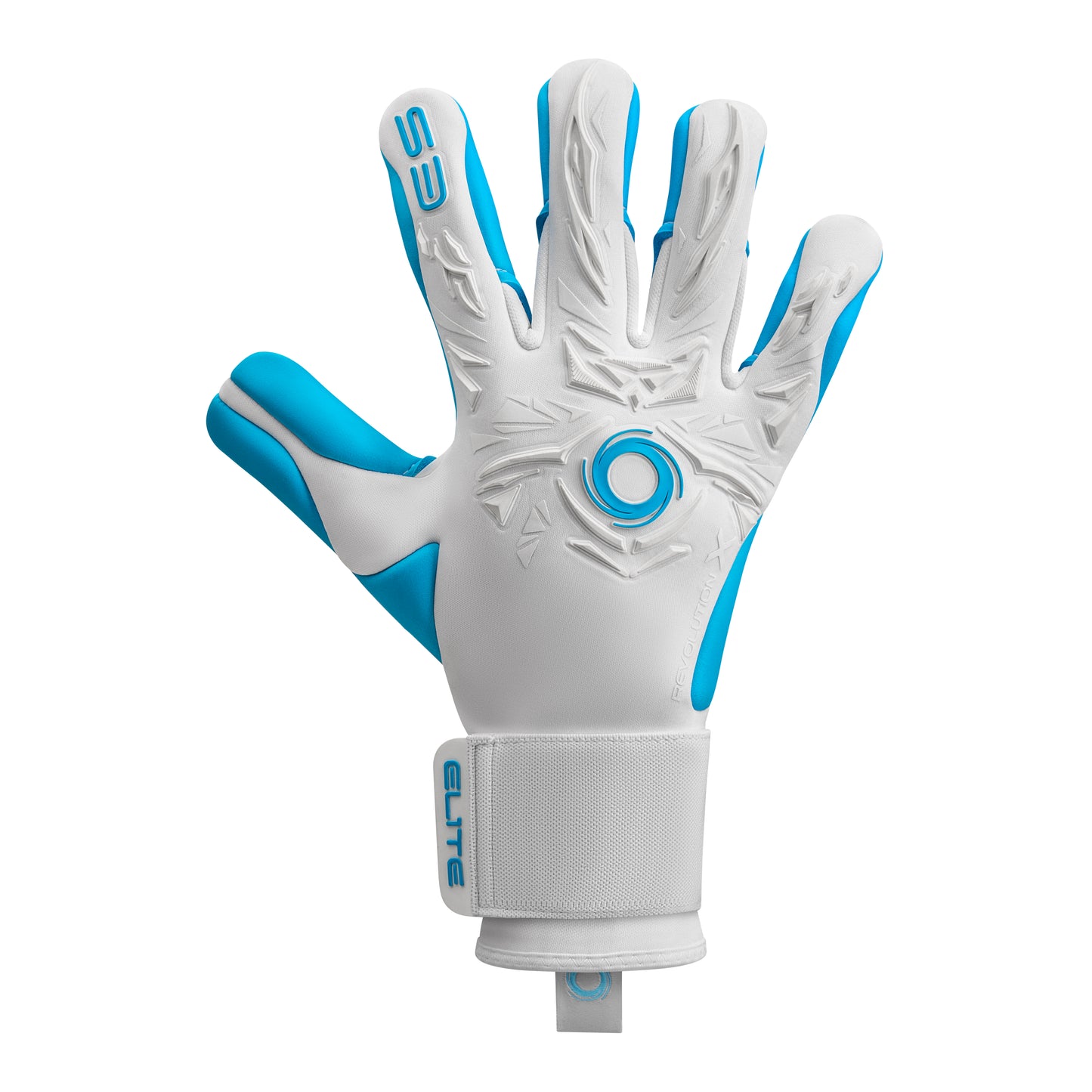PREVENTA Guantes de Arquero Elite Revolution X Aqua