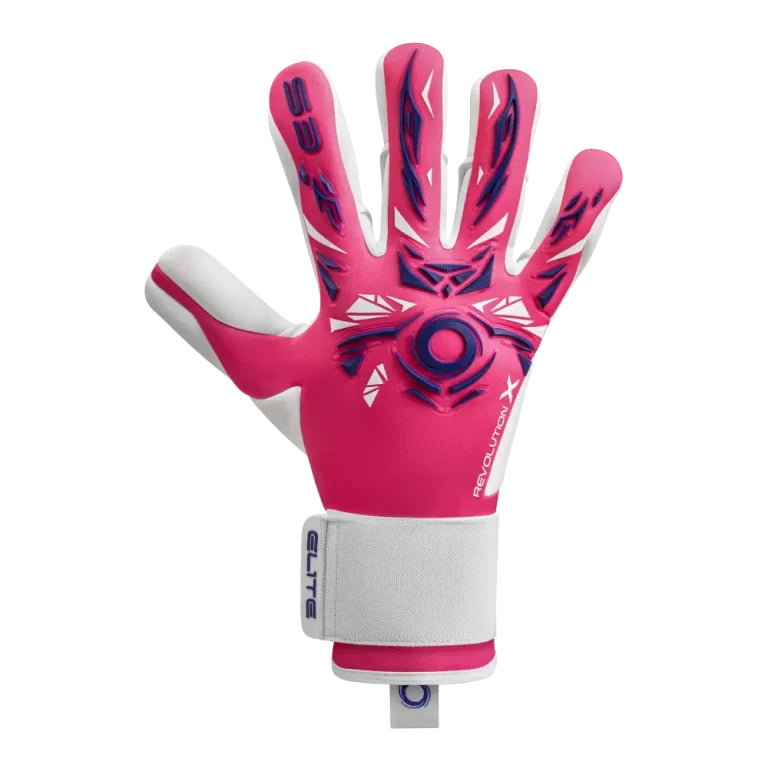 Guantes de Arquero Elite Revolution X BC - Rosado