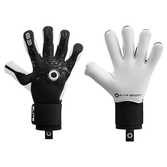 PREVENTA Guantes de Arquero Elite Revolution X Combi Black