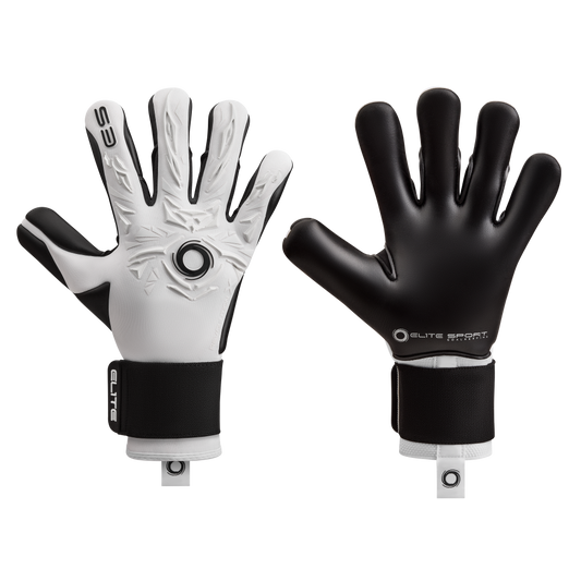 Guantes de Arquero Elite Revolution X Combi White