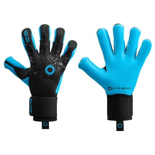 PREVENTA Guantes de Arquero Elite Revolution X Combi Aqua