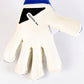 Guantes de arquero Ho Soccer One RN Blade Blue - Blanco Azul