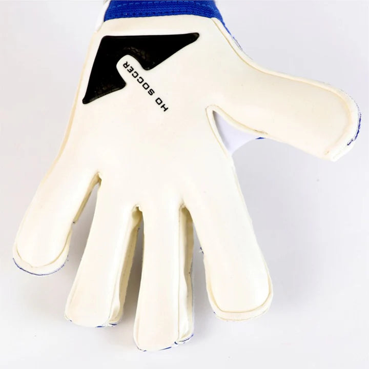 Guantes de arquero Ho Soccer One RN Blade Blue - Blanco Azul
