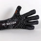 Guantes de arquero Ho Soccer Pro Evolution NG Essential  Niños - Negro