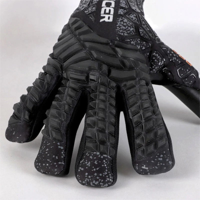 Guantes de arquero Ho Soccer Pro Evolution NG Essential  Niños - Negro