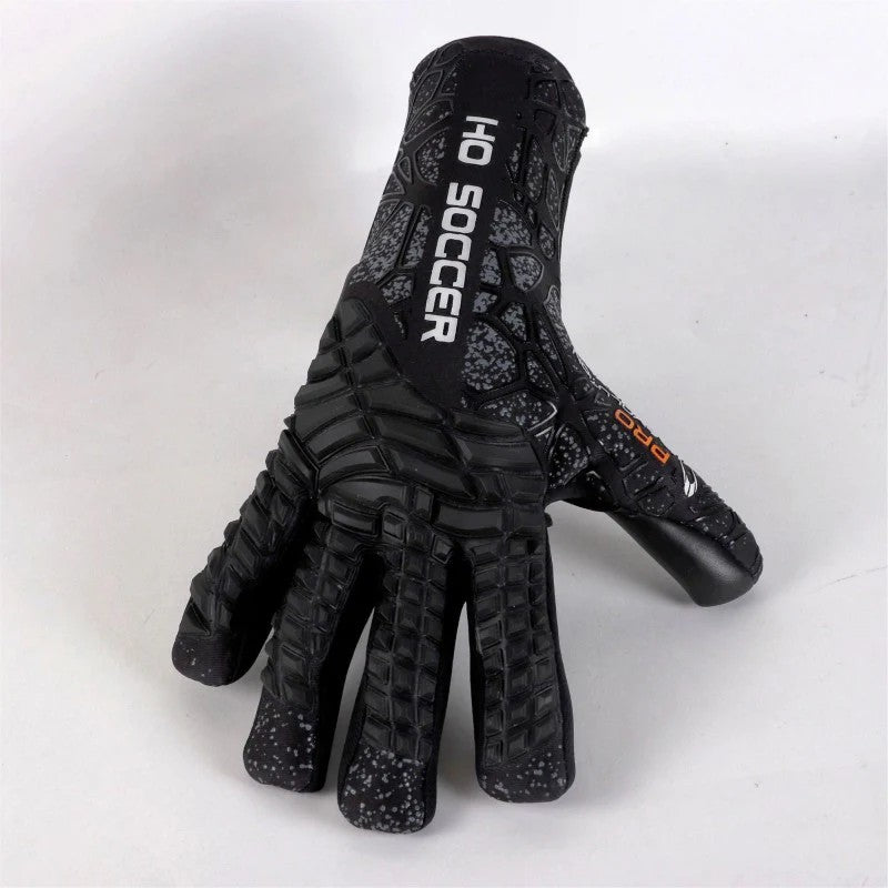 Guantes de arquero Ho Soccer Pro Evolution NG Essential  Niños - Negro