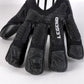 Guantes de arquero Ho Soccer SSG Legend II NG Essential - Negro