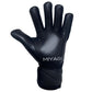 Guantes de arquero Miyagi Shadow - Negro Naranja